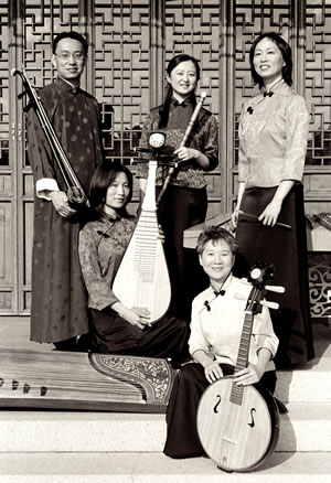 Music from China